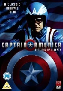 Постер Капитан Америка (Captain America)