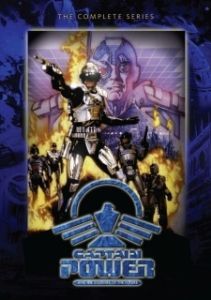 Постер Капитан Пауэр и солдаты будущего (Captain Power and the Soldiers of the Future)