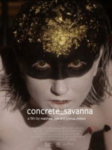 Постер Бетонная Саванна (Concrete_savanna)
