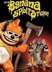 Постер Банана-Сплитс (The Banana Splits Movie)