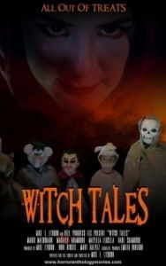 Постер Ведьмины истории (Witch Tales)