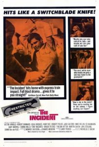 Постер Инцидент, или Случай в метро (The Incident)