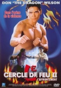 Постер Огненное кольцо 2: Огонь и сталь (Ring of Fire II: Blood and Steel)