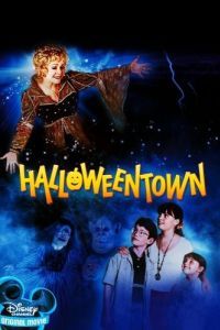 Постер Хэллоуинтаун (Halloweentown)