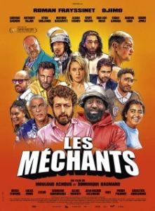 Постер Злодеи (Les méchants)