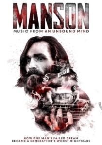 Постер Мэнсон: Музыка безумца (Manson: Music From an Unsound Mind)