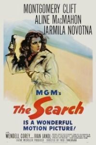 Постер Поиск (The Search)