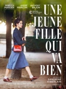 Постер С мадемуазель всё в порядке (Une jeune fille qui va bien)