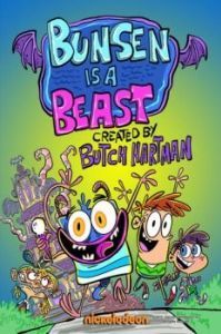 Постер Чудище Бансен (Bunsen Is a Beast)