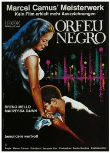 Постер Черный Орфей (Orfeu Negro)