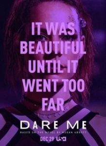 Постер Как ты смеешь (Dare Me)