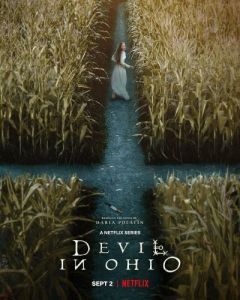 Постер Дьявол в Огайо (Devil in Ohio)