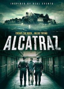 Постер Алькатрас (Alcatraz)