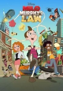 Постер Закон Мёрфи (Milo Murphy's Law)