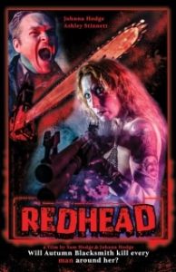 Постер Рыжая (Redhead)