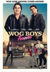 Постер Мигранты в Австралии навсегда (Wog Boys Forever)
