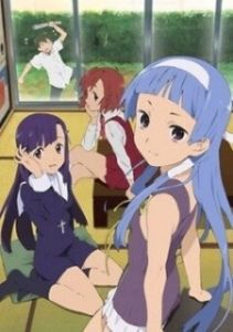 Постер Каннаги (Kannagi: Crazy Shrine Maidens)