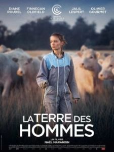 Постер Неженское дело (La terre des hommes)