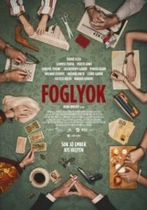 Постер Пленники (Foglyok)