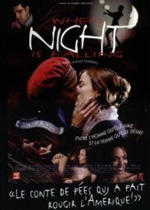 Постер Когда наступает ночь (When Night Is Falling)