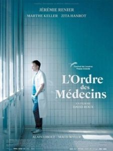 Постер Коллегия врачей (L'ordre des médecins)