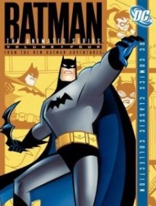 Постер Новые приключения Бэтмена (The New Batman Adventures)