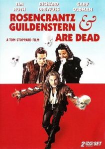 Постер Розенкранц и Гильденстерн мертвы (Rosencrantz & Guildenstern Are Dead)