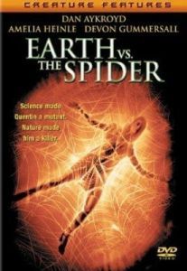 Постер Земля против паука (Earth vs. the Spider)