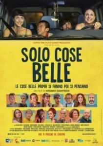 Постер Только красивые вещи (Solo cose belle)