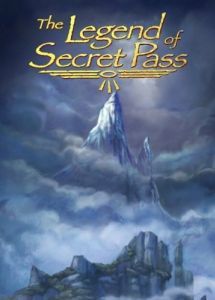 Постер Легенда о тайном проходе (The Legend of Secret Pass)