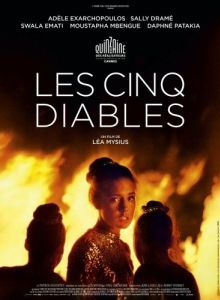 Постер Пять дьяволов (Les cinq diables)