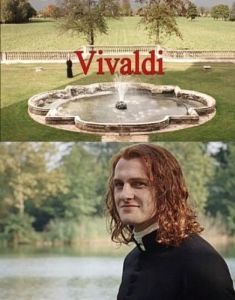 Постер Вивальди, рыжий священник (Vivaldi, the Red Priest)
