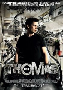 Постер Странный Томас (Odd Thomas)