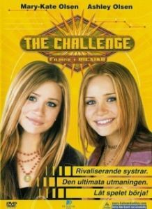 Постер Мексиканские приключения (The Challenge)