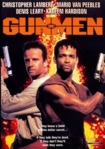 Постер Стрелок (Gunmen)
