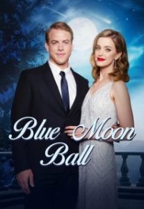 Постер Бал под голубой луной (Blue Moon Ball)