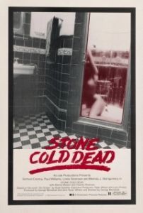 Постер Ледяная смерть (Stone Cold Dead)
