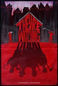 Постер Они наблюдают (They're Watching)