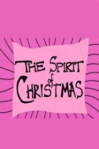Постер Иисус против Фрости (The Spirit of Christmas)