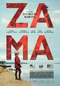 Постер Зама (Zama)