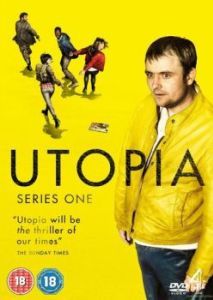 Постер Утопия (Utopia)