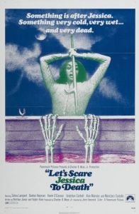 Постер Напугать Джессику до смерти (Let's Scare Jessica to Death)