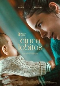 Постер Колыбельная (Cinco lobitos)