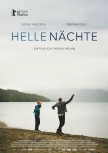 Постер Белые ночи (Helle Nächte)