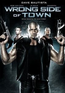 Постер Изнанка города (Wrong Side of Town)