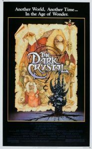 Постер Тёмный кристалл (The Dark Crystal)