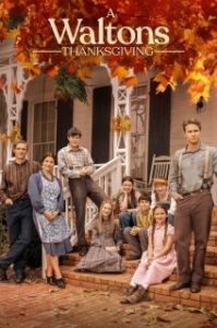Постер День благодарения Уолтонов (A Waltons Thanksgiving)
