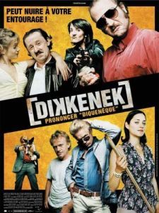 Постер Диккенек (Dikkenek)