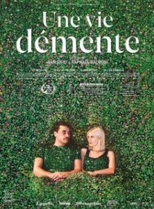 Постер Безумная жизнь (Une vie démente)