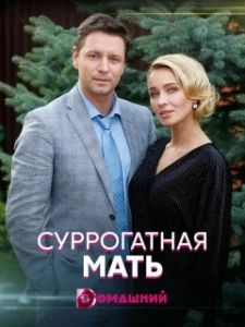Постер Суррогатная мать (Суррогатная мать)